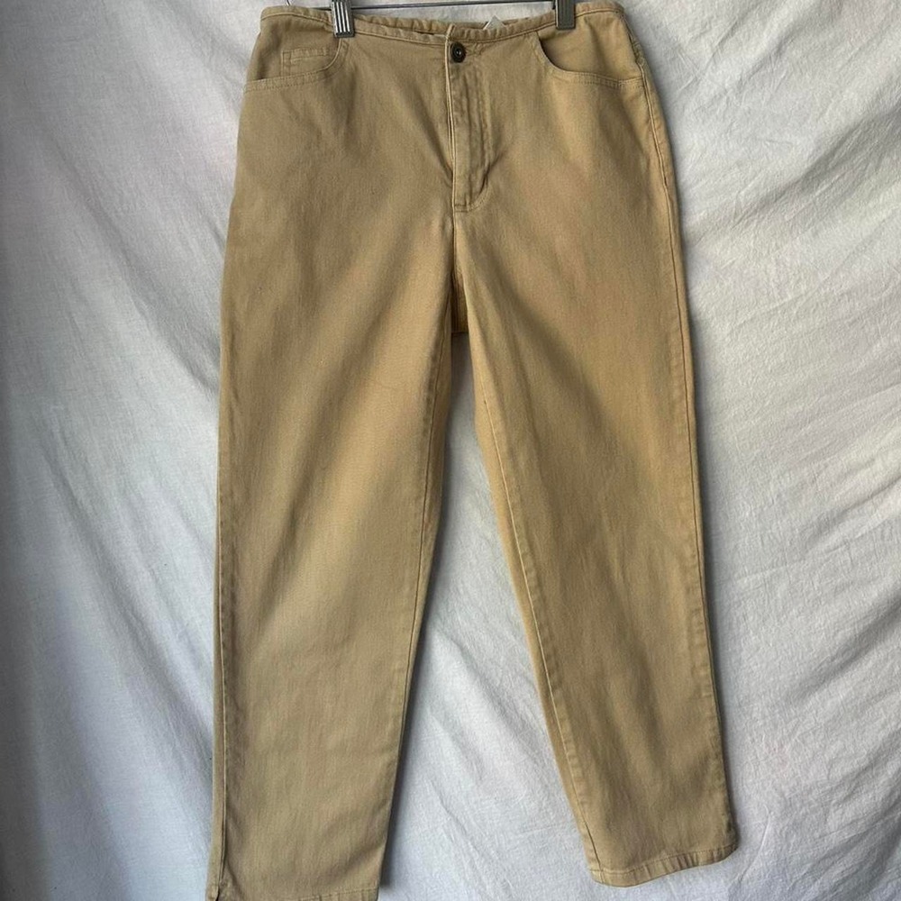 Vintage Liz Claiborne capri pants